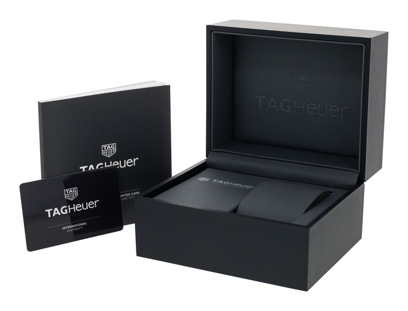 Tag Heuer Aquaracer WBD2110.BA0928 Image 4